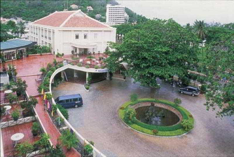 Grand Hotel Vũng Tàu Exterior foto